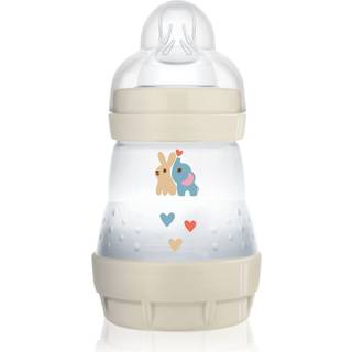 MAM Anti-Colic Bottle White sutteflaske 160 ml - 160 ml