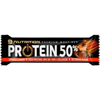Cookies & Cream bar med 50% protein (40 g)