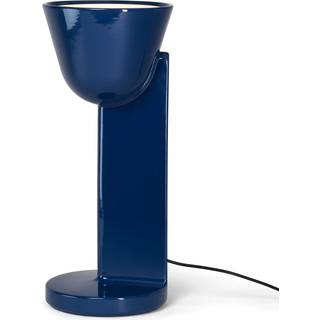 Flos Céramique Up Bordlampe Navyblå - Bordlamper Keramik Navy Blue - F1632014