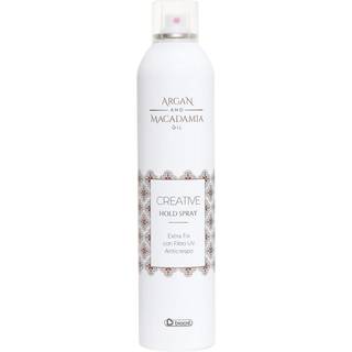 Biacre Argan & Macadamia Cream Hold Spray - 400 ml