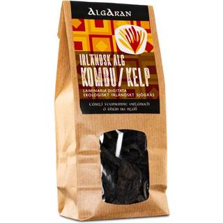Algaran Irsk Kelp/Kombu Raw & Øko, 40 g
