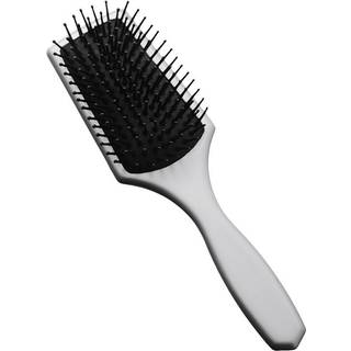Bravehead Paddle Brush Mini Silver