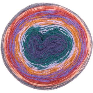Creative Alpaca Dégradé Lucky 8 - Herbst