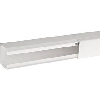 Wexøe Kanal pvc lf 40x40mm ral9016