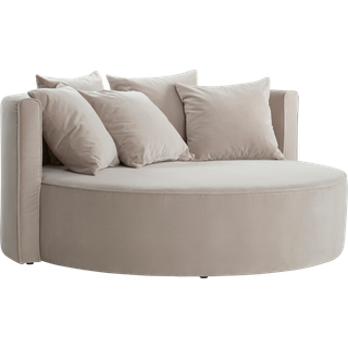WYOMING sofa 2-personers - Natur