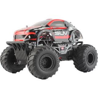 Sport Soul SUV Fjernstyret Monstertruck 2.4G, Rød