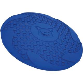Gummi Fly-Disc - Blue - Ø 23 cm