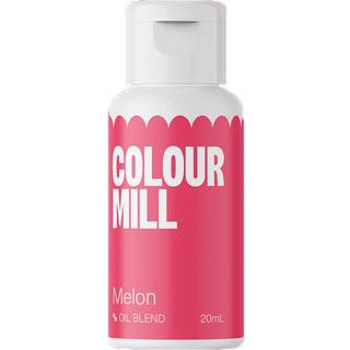Melon Oliefarve 20ml - Colour Mill