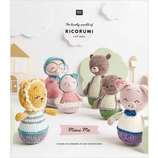 Ricorumi Mini Me niederländisch