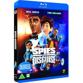 SPIES IN DISGUISE (Blu-Ray)