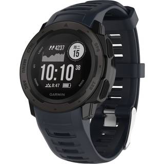 Garmin Instinct silikoneurrem - mørkeblå
