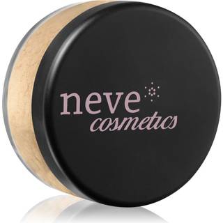 Neve Cosmetics Mineral Foundation Løs mineral pudderfoundation Skygge Medium Warm 8 g - 8 g