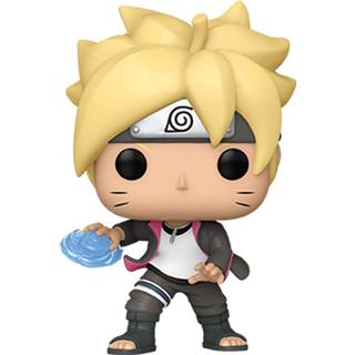 Boruto: Naruto Next Generations POP! Animation Vinyl Figure Boruto with Rasengan (Glow in the Dark) 9 cm