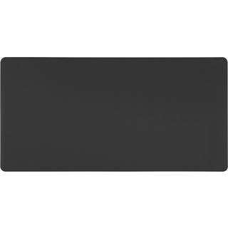 MaxMount PVC Læder - 1200x600 Skriveunderlag - Sort