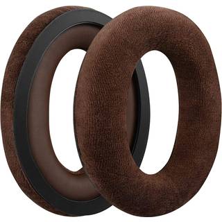 Ørepuder til Sennheiser HD598 HD599 569 559 velour 1 par Brun