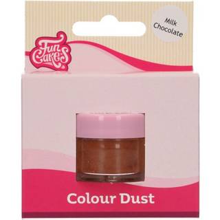 Milk Chocolate - Mat Støv, FunColours Dust