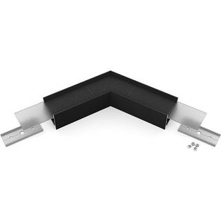 Profilsamler VARIO30-02 120DEG - Sort anodiseret