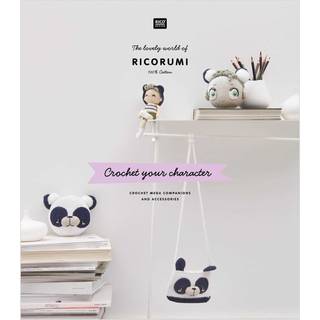 Ricorumi Crochet Your Character englisch