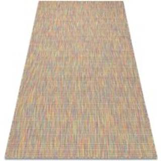 Tæppe FISY moderne, OVERRASKNING SISAL 20789 mélange, regnbue 120x170 cm