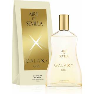Instituto Español Aire de Sevilla Galaxy Girl Eau de toilette 150 ml