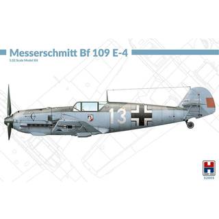 Messerschmitt Bf 109 E-4