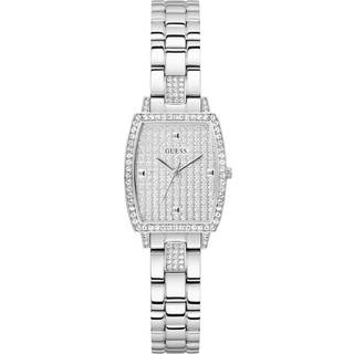 Guess Work Life GW0611L1 - Dame - 25 mm - Analog - Quartz - Mineralglas