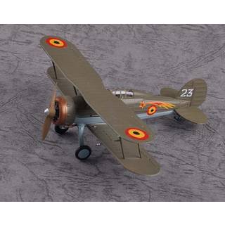 Gladiator Mk.I 1/1/2 Ie Escadrille du ler Grouppe du 2e Regiment Aeronatiqe