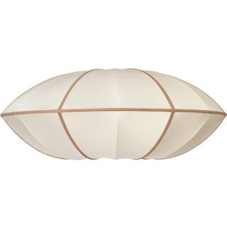 Oi Soi Oi Indochina Classic UFO lampeskærm Offwhite-amber
