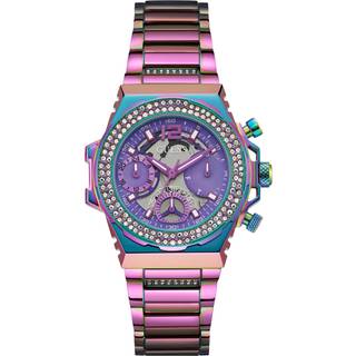 Guess Active Life GW0552L4 - Dame - 36 mm - Analog - Quartz - Mineralglas