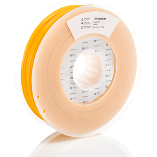 UltiMaker PLA Tough - Yellow - 2.85mm - 750g