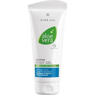 Aloe Vera Kropsgel til opstramning af mave, overarme og lår