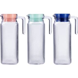 Kande Quid Volga Med låg Glas 1 L