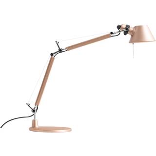 Artemide Tolomeo Micro bordlampe, kobber