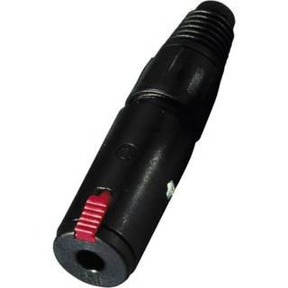 Neutrik jackstik hun - NJ-3FC6BAG