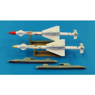 Russian missile R-23R