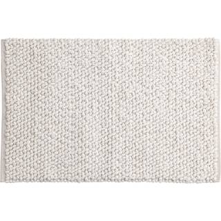Venture Design Wilmer tæppe Hvid 80 x 50 cm