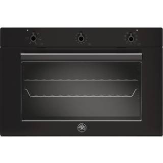 Professional F909PROEK indbygningsovn 90 cm, carbonio