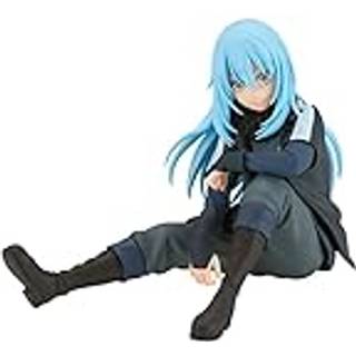 Banpresto - That Time I Got Reincarnated as a Slime - Break time Remuru Tempest (Human Form) 8 cm - Figur