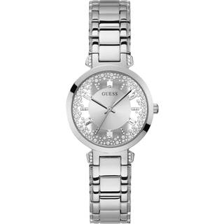 Guess Night Life GW0470L1 - Dame - 33 mm - Analog - Quartz - Mineralglas