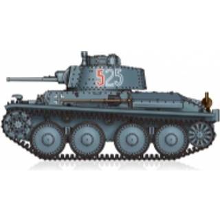 German PzKpfw 38(t) Ausf.E/F