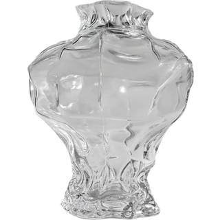 Hein Studio Ammonit vase 30 cm Clear