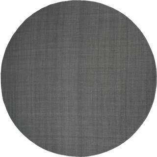 Louise Roe Found 05 Tæppe Ø220 Cm - Uldtæpper Uld Stone Grey - 10210-8-14