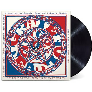 Grateful Dead - History Of The Grateful Dead, Volume One (Bear's Choice ) (Anniversary) (Remastered) (180 g) (LP)
