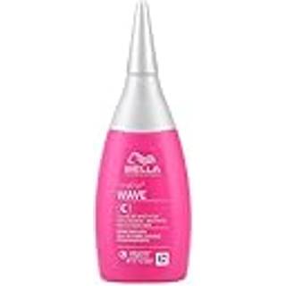 Wella Professionals Creatine+ Wave Permanent til sensitiv hår Også egnet til farvet hår Wave C/S 75 ml - 75 ml