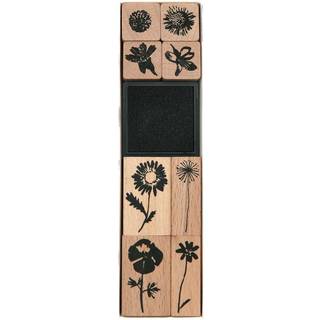 Paper Poetry Stempelset Wildblumen