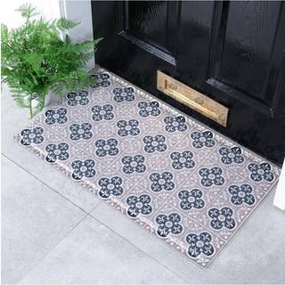Artsy Mats Artsy Mats Beige Mosaic Doormat