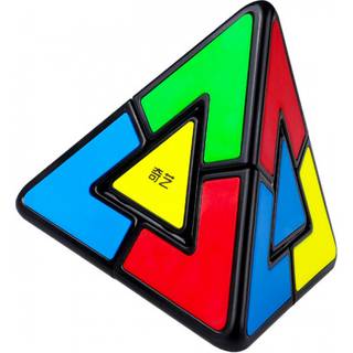 QiYi Pyraminx Duo Black - Professorterning