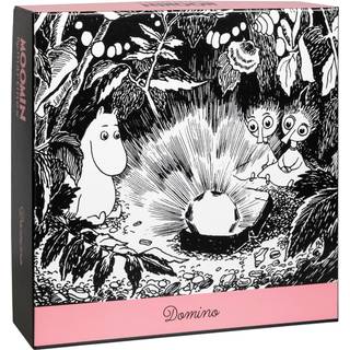 Mumitroldene Novels Domino