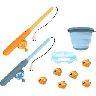 Schildkröt Fun Sports - Fishing Game - Strandlegetøj blue/orange