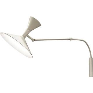 Nemo Lampe de Marseille Mini Væglampe Hvid